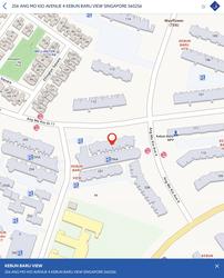 Blk 256 Ang Mo Kio Avenue 4 (Ang Mo Kio), HDB 3 Rooms #154650262